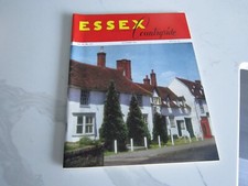 Vintage Essex countryside  Magazine ,December 1966