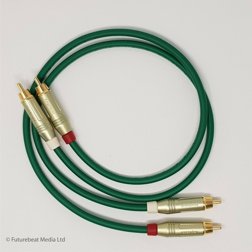 Rca cables phono lead - rca,