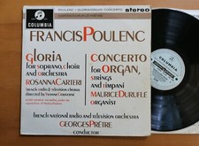 SAX 2445 ED1 Poulenc Gloria