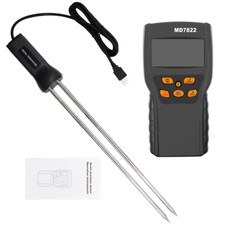 Digital Grain Moisture Meter