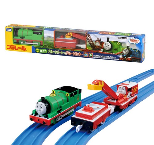 New plarail thomas percy - ts-17,