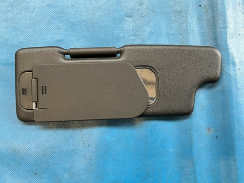 Black sun visor - tf,