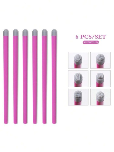 15pcs nail art stamp - 4-6-10-15pcs,