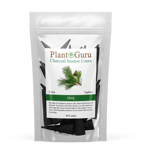 Jumbo charcoal incense - charcoal,