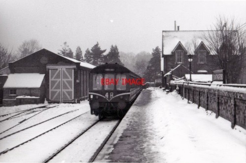 Photo buntingford railway - photo,