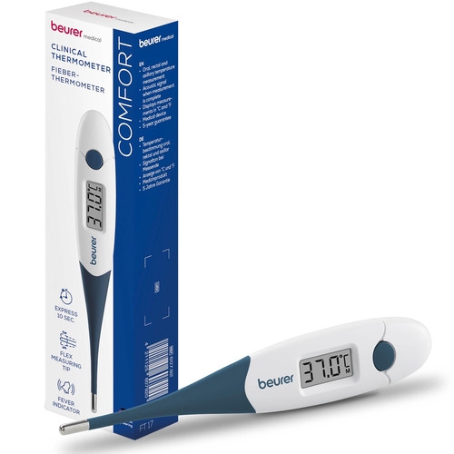 Beurer digital clinical - digital,
