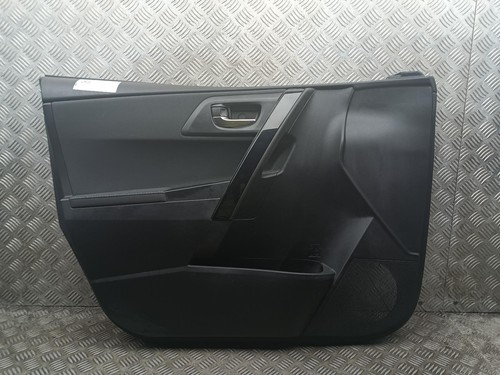 Toyota auris door card - toyota,