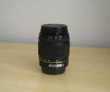 SMC Pentax  DA 50-200mm  zoom lens