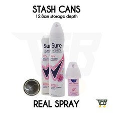 SURE Womens 250ml Weighted