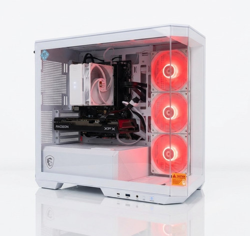 Gaming amd ryzen 5500 - pc,