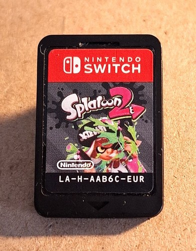 Splatoon nintendo switch - splatoon,