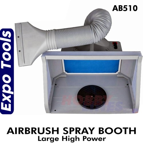 Airbrush spray booth high - airbrush,
