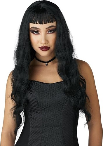Vampire trad gothic - trad-gothic, wavy