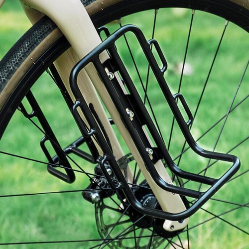Bike front rack carrier - bike,