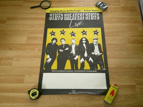 Stiffs greatest - stiffs, live