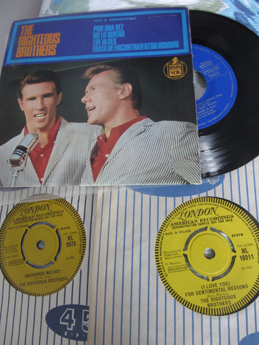 Righteous bros - righteous, bros.