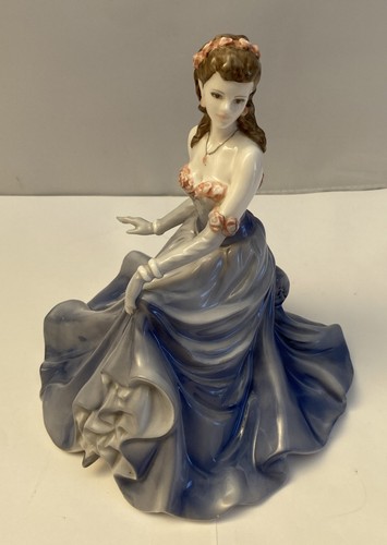 Coalport ladies fashion - coalport, of