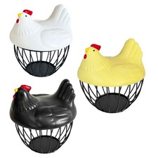 Chicken Egg Basket Fresh Egg