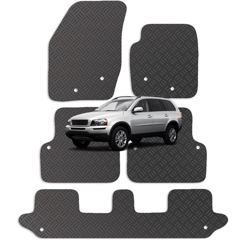 Carsio tailored rubber car - tailored,