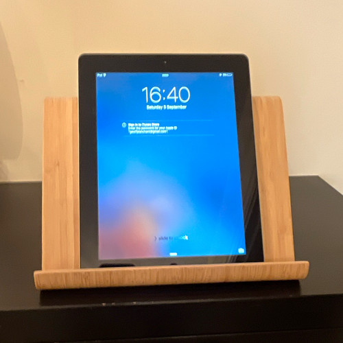 Apple ipad 7in 16gb - ipad,