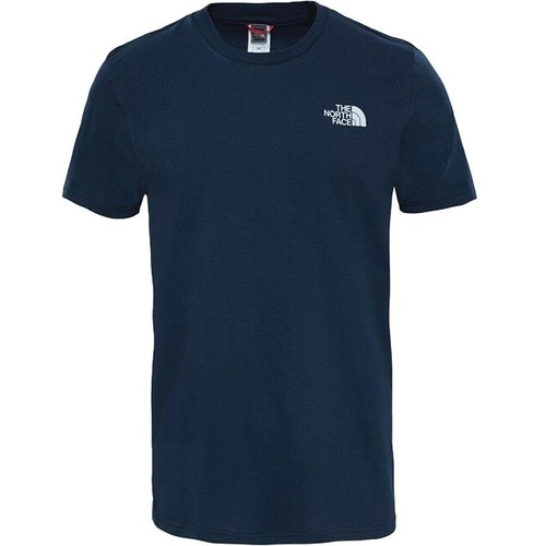 Men the north face - the, t-shirt