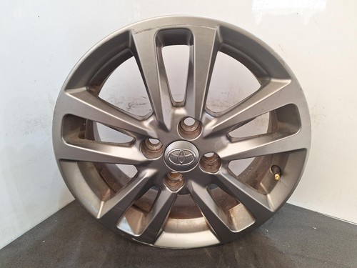 Toyota yaris mk3 2011 2020 - 2011-2020, 15"