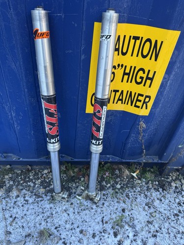 Ktm85 front suspension legs - sx,