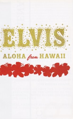 Elvis presley aloha from - -,