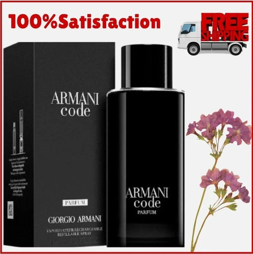 Armani code parfum 125ml - code, le
