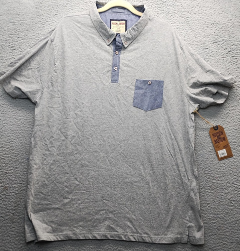 Hudson barrow polo shirt - &,