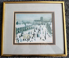 Helen Bradley Framed Print