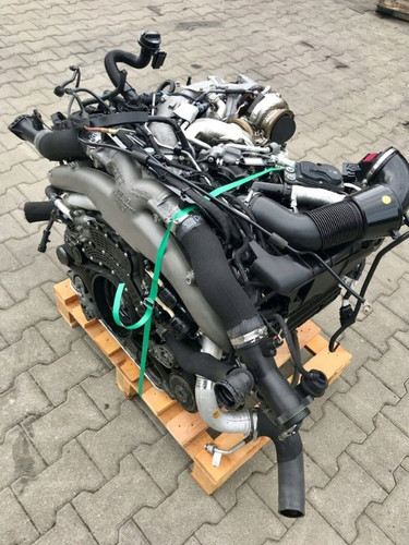 Used engine motor audi - audi, q7