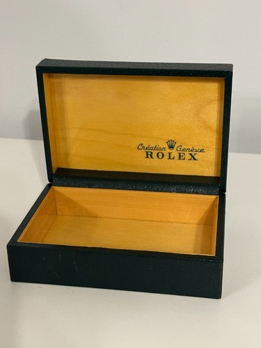 Genuine rolex watch box - rolex,