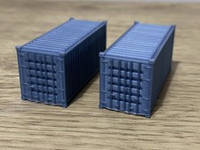 TT Gauge 1/120 20ft Shipping