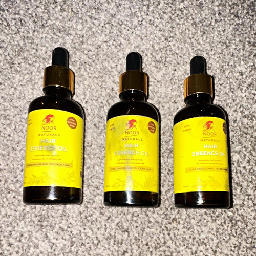 Noor naturals hair essence oil - hair,