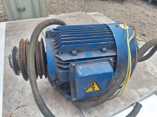 Electric motor phase - phase, 4.6kw