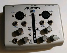 Alesis IO2 Express 24 Bit USB