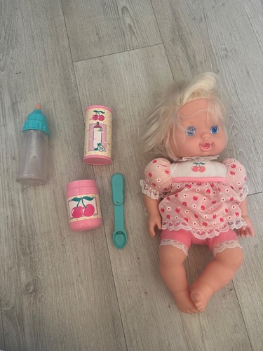 Vintage 1992 kenner baby - kenner, all