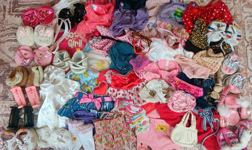 Babw build bear clothes - build,