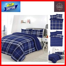 Modern highland tartan check - highland,