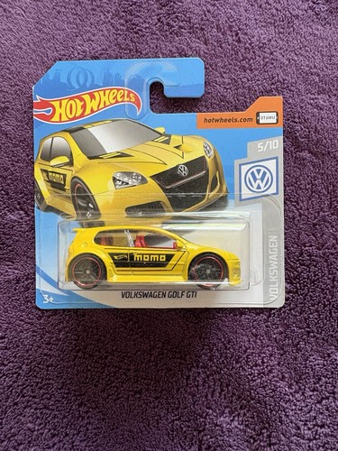 Hot wheels volkswagen golf - hot,