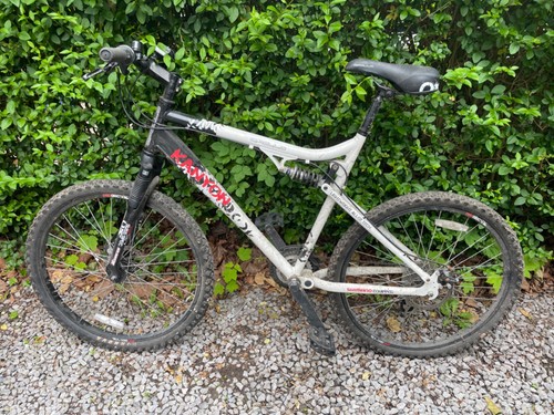 Apollo kanyon mountain bike - kanyon,