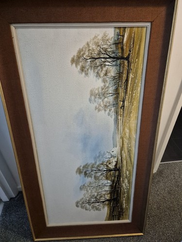Oil paining canvas - paining, on