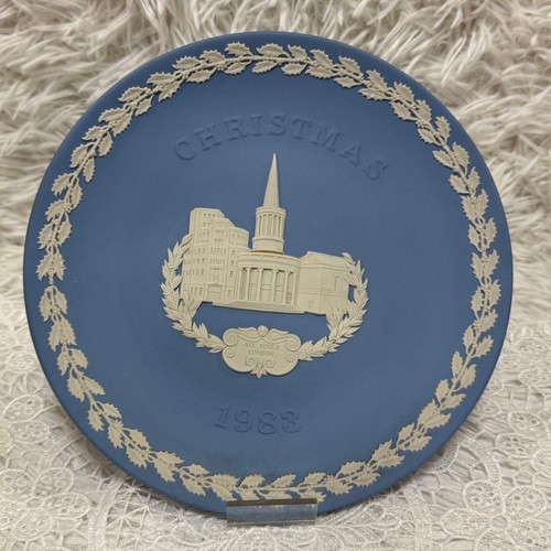 Wedgewood jasperware christmas - wedgewood,