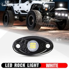 12v/24v LED Low Profile Rear