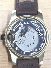 Timex Expedition Indiglo men’s quartz date 38mm 50m WR watch light up dial runs