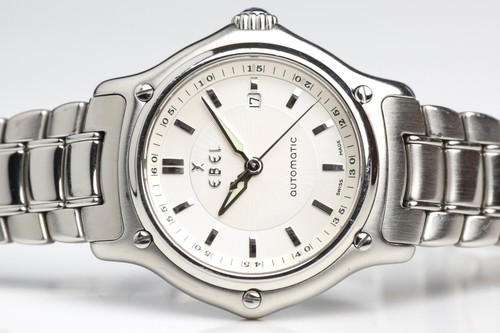 Ebel 1911 automatic ladies - ebel,
