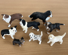 Schleich dogs puppies bundle - schleich,