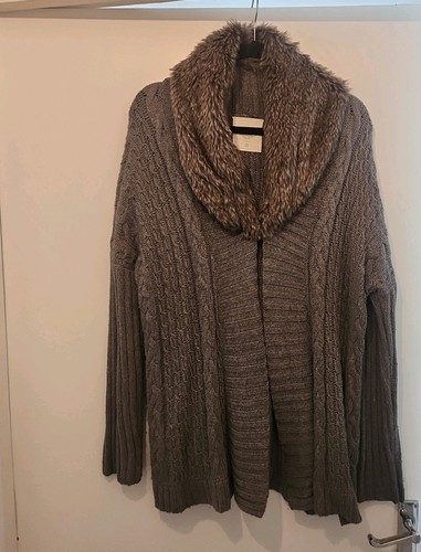 Ladies grey zara knitwear - ladies,