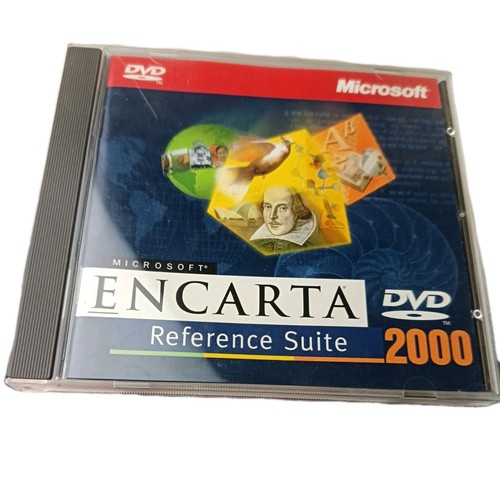 Microsoft encarta reference - microsoft,